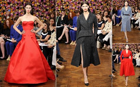 dior fall winter 2012 haute couture|christian Dior fall 2012 dress.